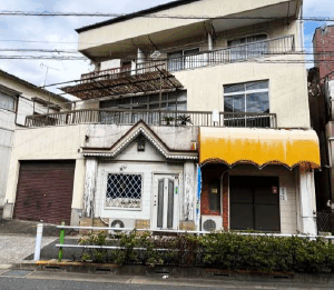 板橋区中板橋ビル