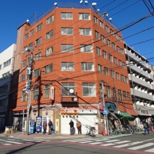 横浜市中区寿町ビル(熱海荘)※価格相談受付中