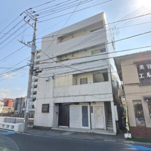 よみうりランド駅前一棟ビル