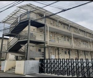 八王子市堀之内レジ