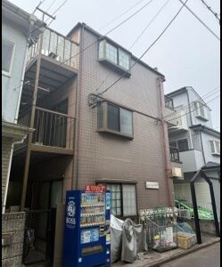 ベルハウス栗原