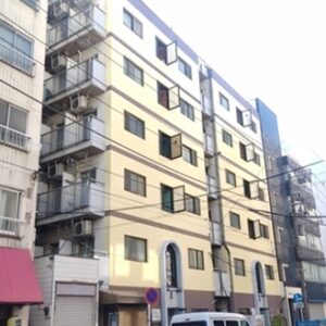 横浜市中区寿町ビル(第五・第六浜松荘)※価格相談受付中