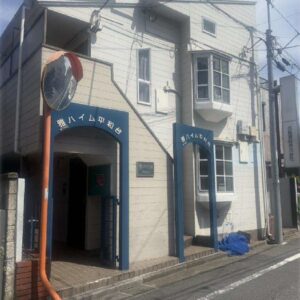 練馬区平和台一棟アパート