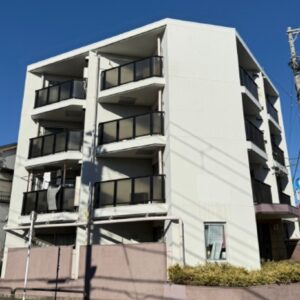 足立区皿沼1丁目一棟マンション