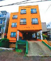 札幌市白石区本郷 金森コーポ