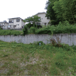 青梅市長渕1丁目土地